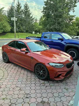 2019 BMW M2 M2
