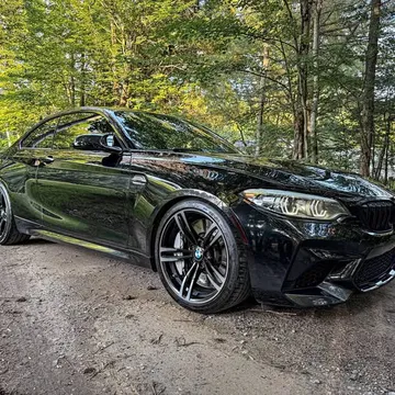 2019 BMW M2 Competition