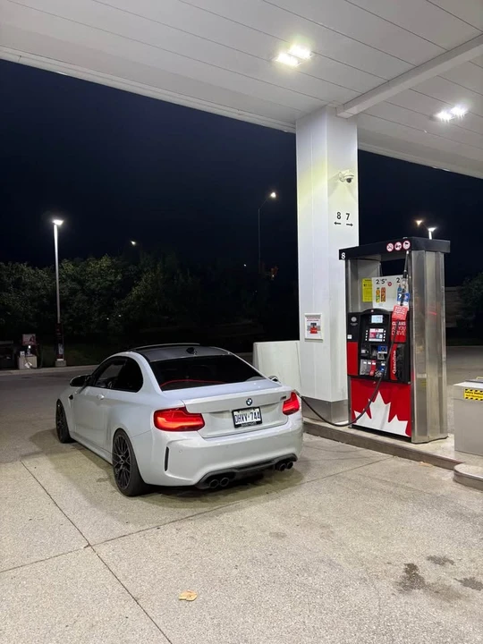 2019 BMW F87 M2 - Image 2 of 6