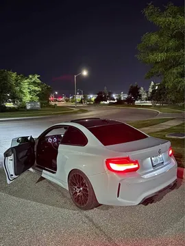 2019 BMW M2 Competition