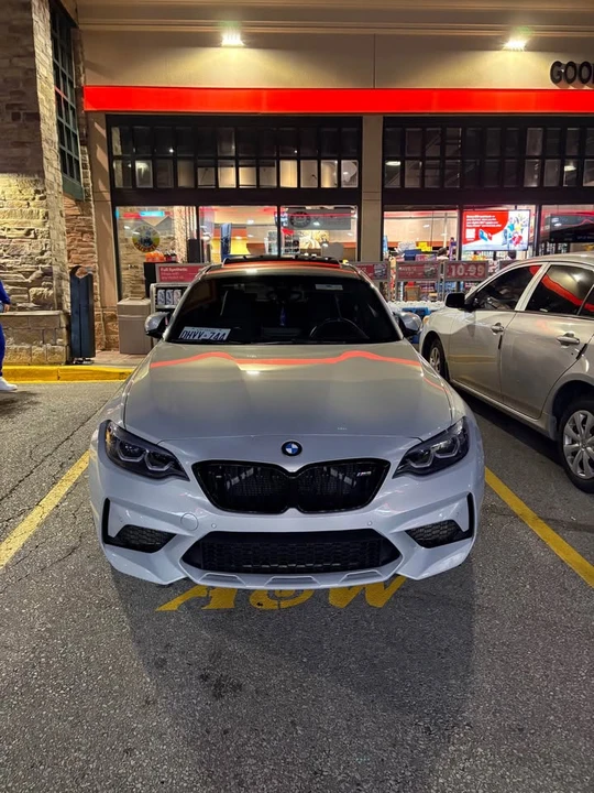 2019 BMW F87 M2 - Image 2 of 8