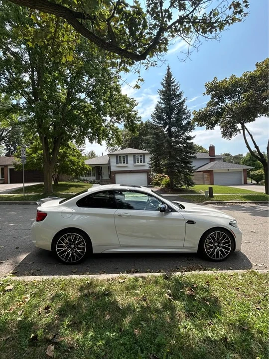 2019 BMW F87 M2 - Image 3 of 7