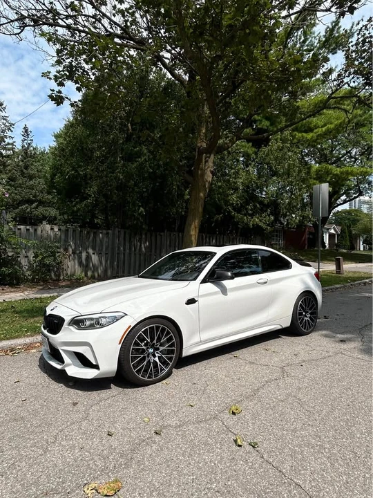 2019 BMW F87 M2 - Image 4 of 7