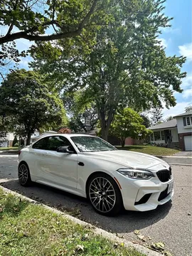 2019 BMW M2 Competition