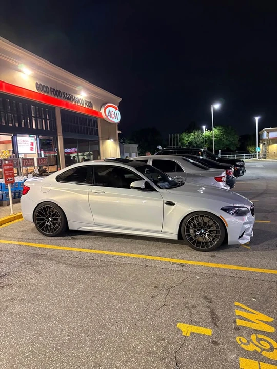 2019 BMW F87 M2 - Image 3 of 8
