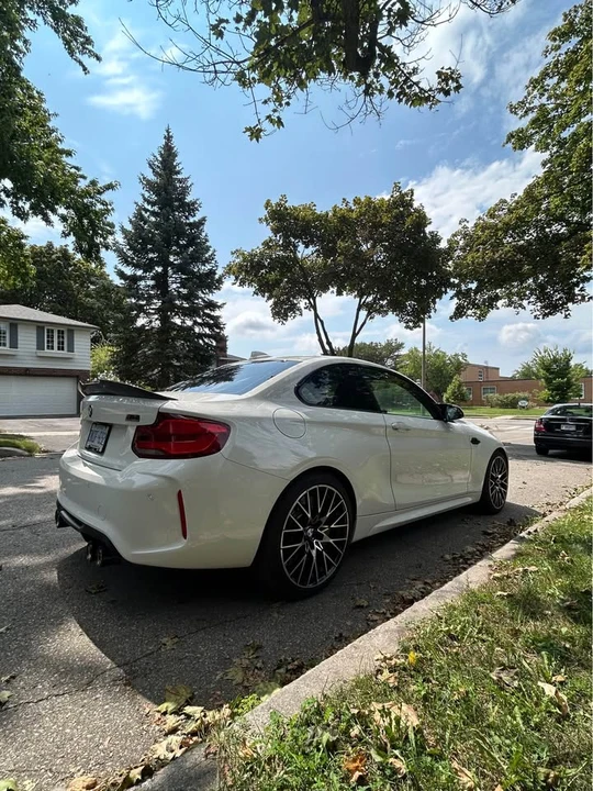 2019 BMW F87 M2 - Image 2 of 7