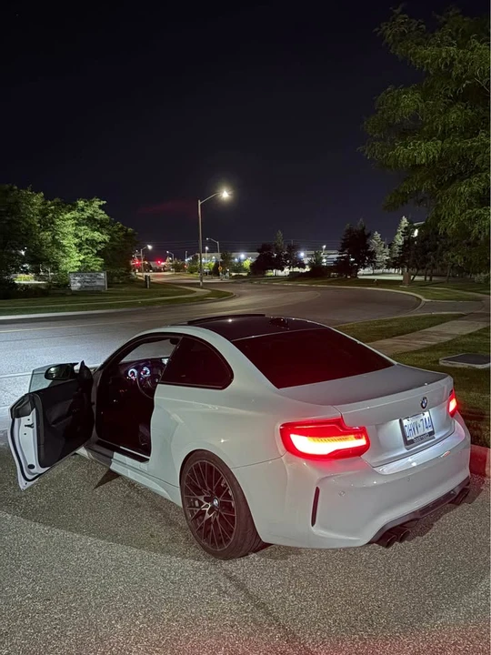 2019 BMW F87 M2 - Image 6 of 8
