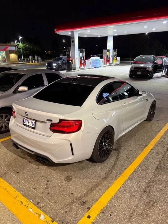 2019 BMW F87 M2 - Image 4 of 8