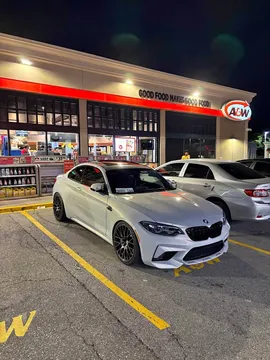 2019 BMW M2 Competition