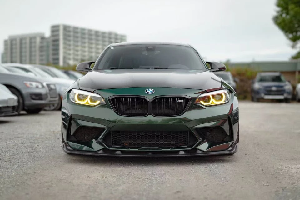 2019 BMW F87 M2 - Image 2 of 20