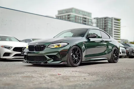2019 BMW M2 Competition