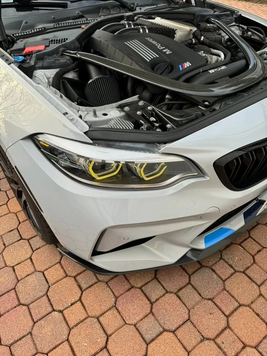 2019 BMW F87 M2 - Image 4 of 8
