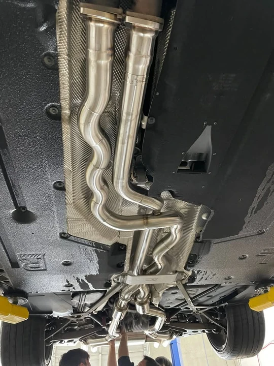 2019 BMW F87 M2 - Image 8 of 8