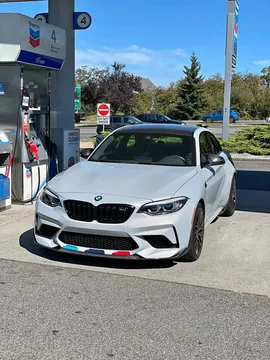 2019 BMW M2 Competition