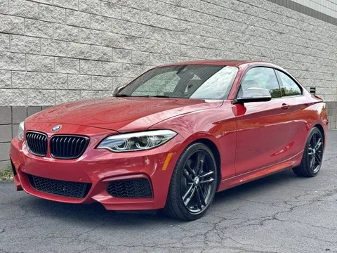 2019 BMW M240i Coupe