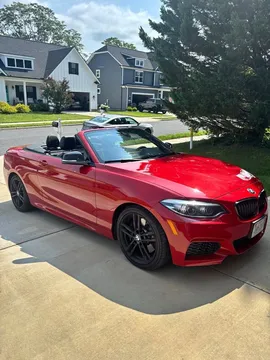 2019 BMW M240i xDrive Convertible
