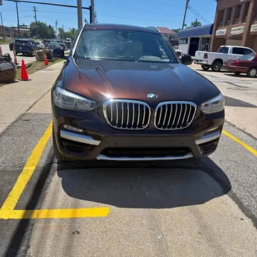2019 BMW M3 Competition xDrive Sedan 4D