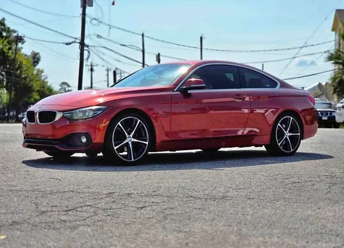 2019 BMW M3 Coupe