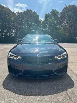 2019 BMW M4 30 Jahre Edition