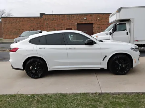 2019 BMW M4