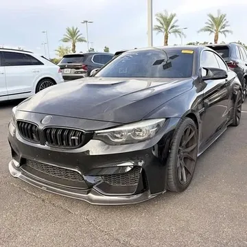 2019 BMW M4 Competition