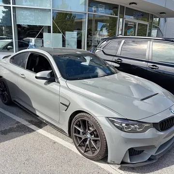 2019 BMW M4 CS