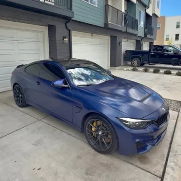 2019 BMW M4 CS