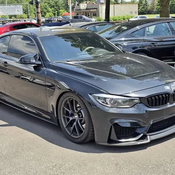 2019 BMW M4 CS Coupe