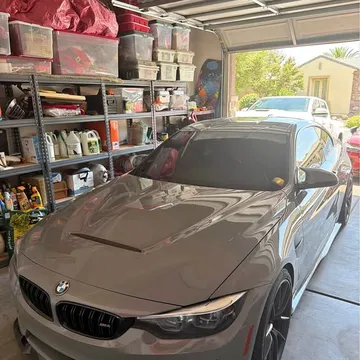2019 BMW M4 CS Coupe