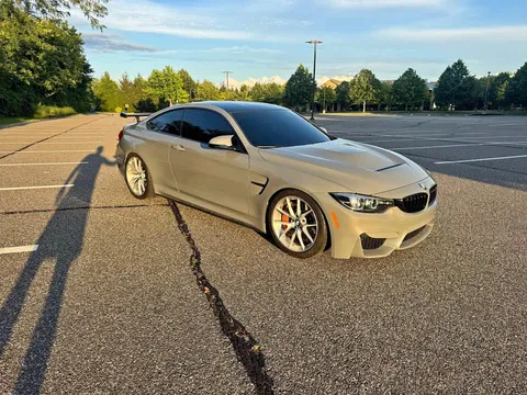 2019 BMW M4 CS Coupe