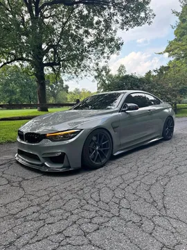 2019 BMW M4 CS Coupe