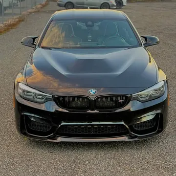 2019 BMW M4 CS Coupe