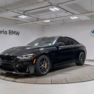 2019 BMW M4 CS