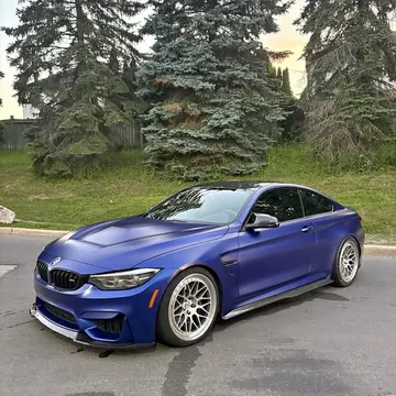 2019 BMW M4 CS