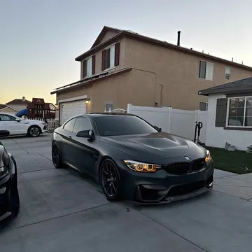 2019 BMW M4 CS