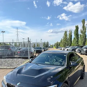 2019 BMW M4 CS