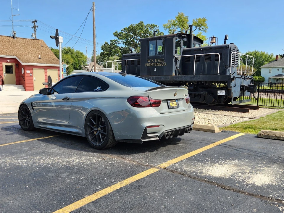 2019 BMW F82/F83 M4 - Image 21 of 21
