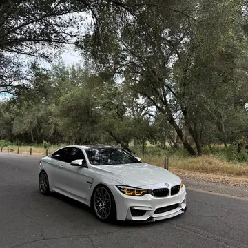 2019 BMW M4 Competition Coupe