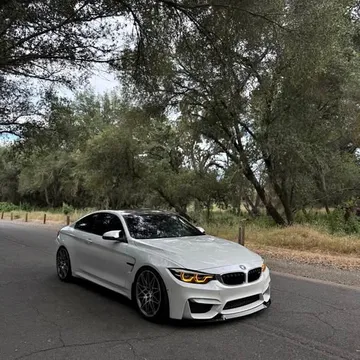 2019 BMW M4 Competition Coupe