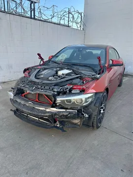 2019 BMW M4 Competition Coupe