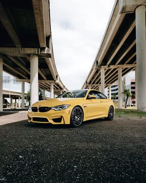 2019 BMW M4 Competition