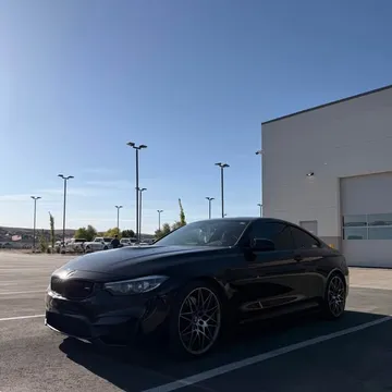 2019 BMW M4 Competition