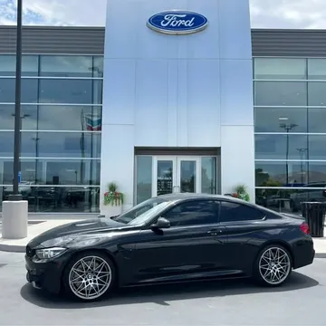 2019 BMW M4 Competition