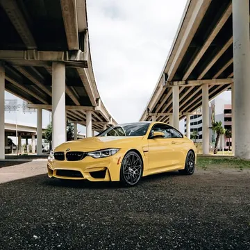 2019 BMW M4 Competition