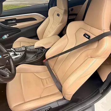 BMW M4 F82 Interior