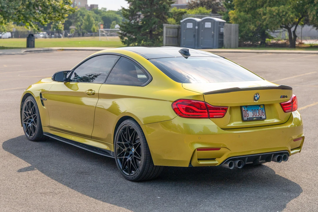 2019 BMW F82/F83 M4 - Image 7 of 31