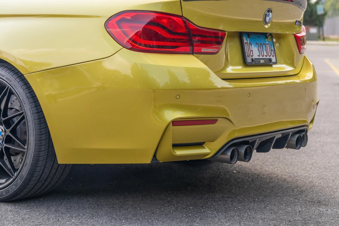 2019 BMW F82/F83 M4 - Image 25 of 31