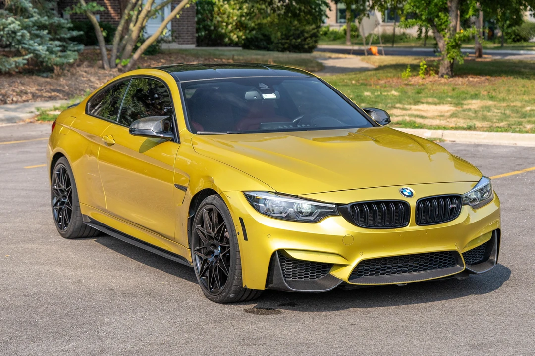 2019 BMW F82/F83 M4 - Image 8 of 31