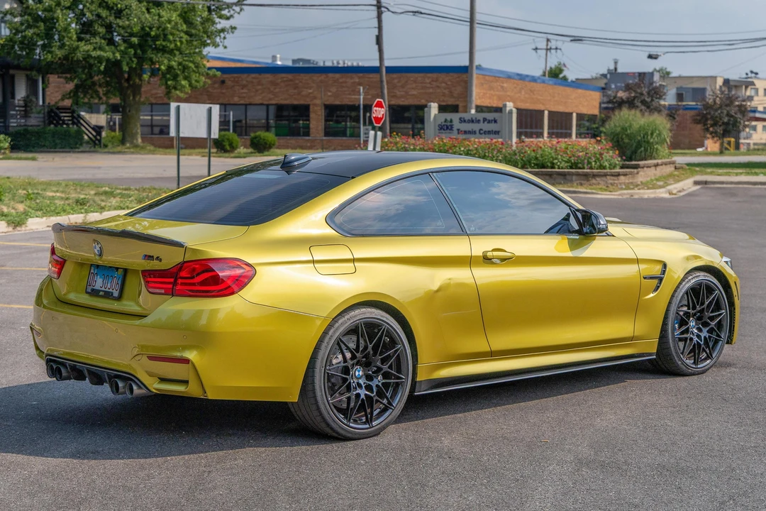 2019 BMW F82/F83 M4 - Image 4 of 31