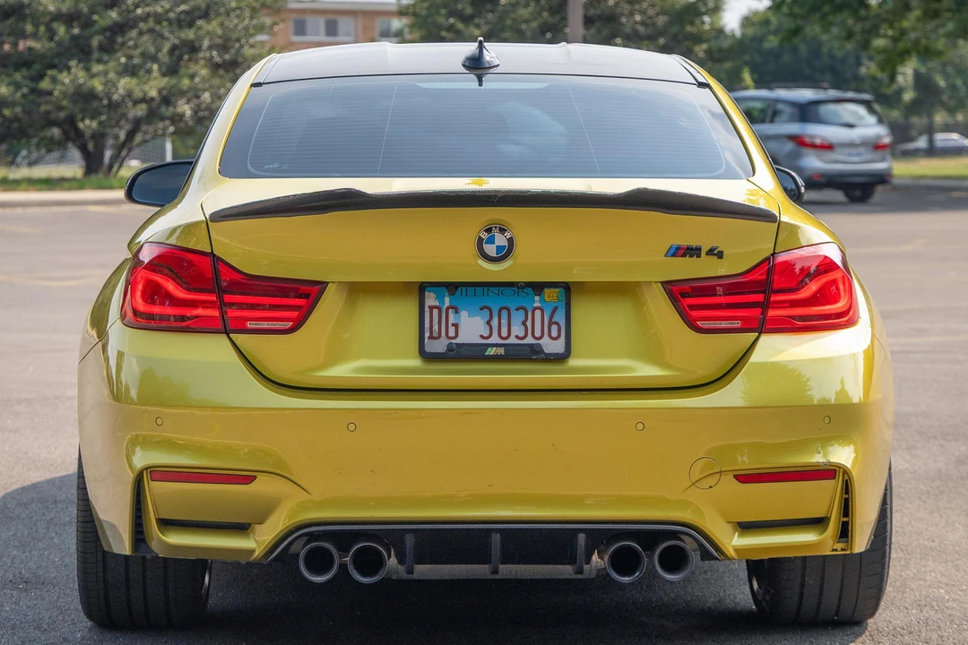 2019 BMW F82/F83 M4 - Image 5 of 31